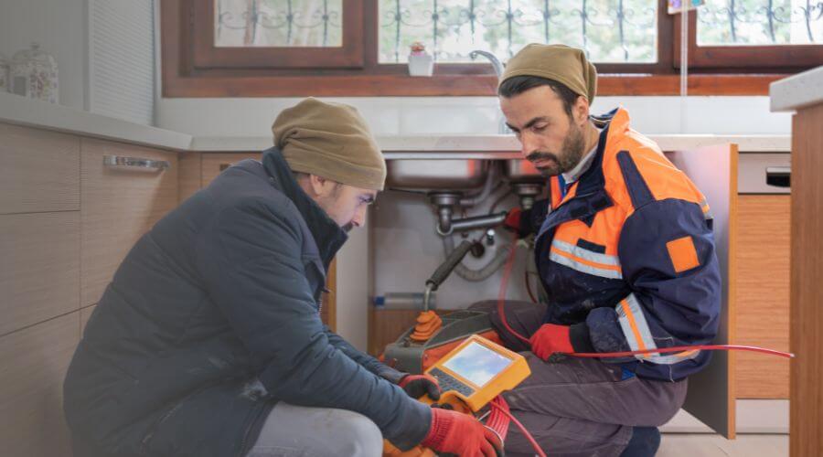 Local expert plumbing services in Pine Meadow, CT